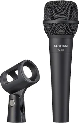 Produktbild von Tascam TM-82 - Dynamisches Mikrofon