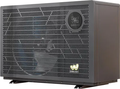 Produktbild von W'eau Pool Wärmepumpe Full Inverter 20 10,5 kW Bis 42.000 L