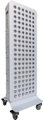 Produktbild von Rotlichttherapielampe, Infrarotbehandlung, höhenverstellbar, 600