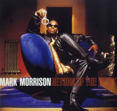 Obrázok produktu pre Mark Morrison: (Purple Vinyl) - Warner - (Vinyl / Rock (Vinyl))