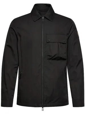 Produktbild von Belstaff Herren DROME OVERSHIRT Jacke schwarz : S Größe: S