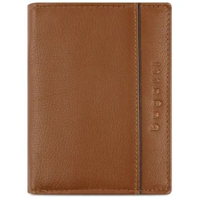 Produktbild von bugatti Geldbörse Banda Herren 021456 cognac
