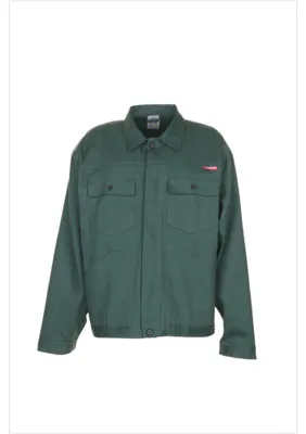Produktbild von Planam  BW 290 Bundjacke mittelgrün Gr. 44, 0109044