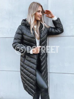 Zdjęcie produktu dla Dstreet Parka damska Spectrums czarny S