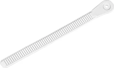Produktbild von Powerslide Plastic Fitting Icon Force And Crown Buckle 22cm Gurt Silber Silber One Size