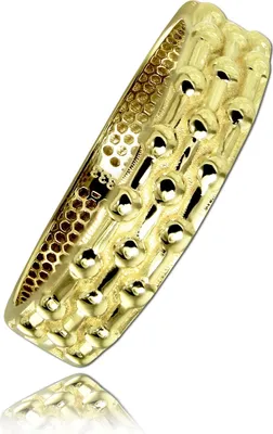 Produktbild von Balia Ring Damen Gold 333 58 18,5 gold Ringschmuck D2BGR057G58