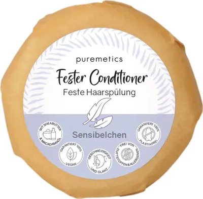 Produktbild von Fester Conditioner - Sensibelchen 50g