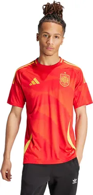 Produktbild von adidas Spanien Herren Heimtrikot 2024 red L