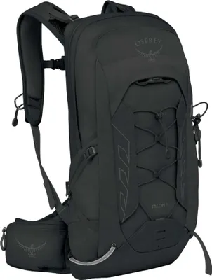 Produktbild von OSPREY Talon™ 11 Wanderrucksack Black/Coal Grey Black/Coal Grey