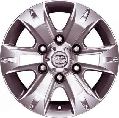 Produktbild von TOYOTA Hilux 15 Ozark Alufelge PZ040-0K005 OE