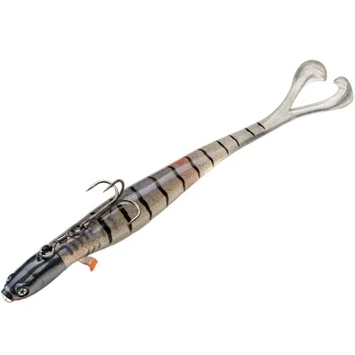 Productafbeelding van LMAB Drunk Shooter 25 cm, kristal, Carl, verticale dobber