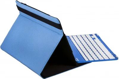 Obrázek produktu pro SilverHT 111914240199, Jakékoliv značky, Tablets from 9" to 10.1", Černá, Modrá, Bílá, 25,6 cm (10.1"), Bezdrátový, Bluetooth
