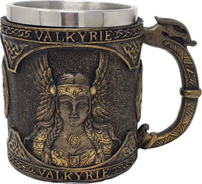 Produktbild von Wikinger Krug Valkyrie