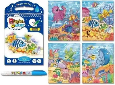 Obrázek produktu pro Vodní knížka – Merkpol