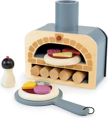 Obrázek produktu pro Pec na pizzu Tender Leaf