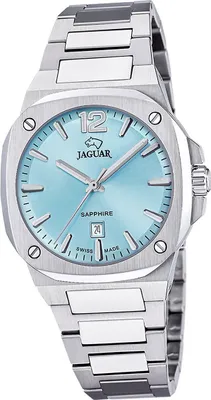 Zdjęcie produktu dla Jaguar zegarek damski bransoleta stal nierdzewna srebrny D2UJ1027/2