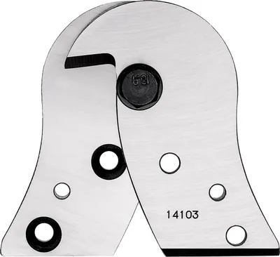Produktbild von KNIPEX 95 89 600 Ersatzmesserkopf für 95 81 600