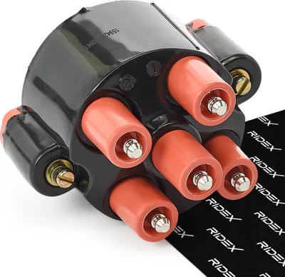 Produktbild von RIDEX 692D0020 Zündverteiler Verteilerkappe passend für MERCEDES-BENZ 190 (W201)