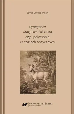 Produktbild von "Cynegetica" Gracjusza Faliskusa czyli polowania..