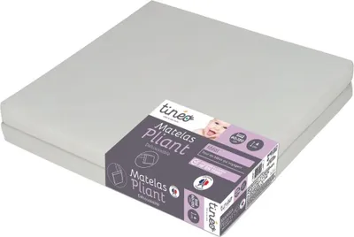 Produktbild von Tineo Faltbare Kinderbettmatratze