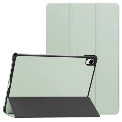 Produktbild von imoshion Trifold Klapphülle Samsung Galaxy Tab S11 - Hellgrün