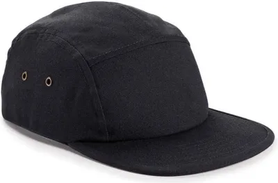 Produktbild von Beechfield - Baseball-Mütze PC5347 (Einheitsgröße) (Schwarz)