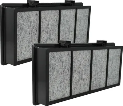 Produktbild von vhbw 2x HEPA Filter kompatibel mit Bionaire BAP242S, BAP9420, BAP9240, BAP412S Luftreiniger - Ersatz-Filter mit Backsoda