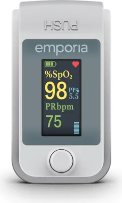 Obrázek produktu pro emporia pulzní oxymetr