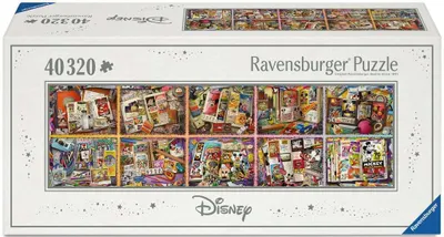 Produktbild von Mickey's 90. Geburtstag Ravensburger 17828