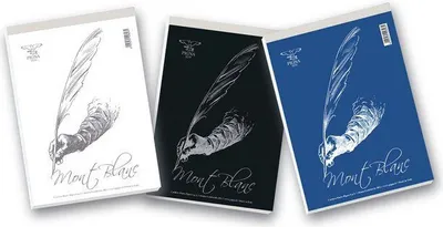 Produktbild von Pigna 02291215M Notizbuch A4 Mehrfarbig