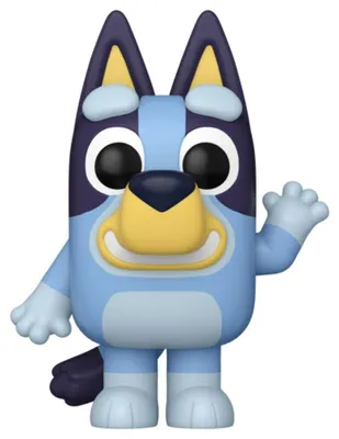 Obrázok produktu pre Bluey – extra veľká vinylová figúrka POP! Bluey, 25 cm