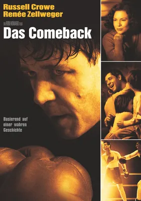 Produktbild von Das Comeback