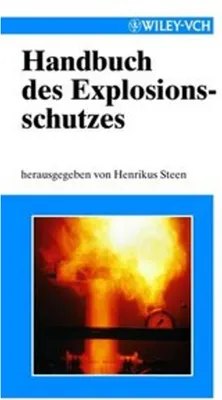 Obrázek produktu pro Handbuch des Explosionsschutzes