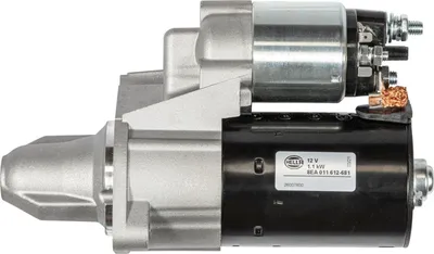 Produktbild von HELLA 8EA 011 612-681 Starter Anlasser 1,1kW passend für MERCEDES-BENZ C-Klasse Limousine (W204) 12V