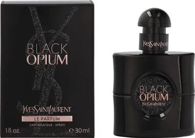 Zdjęcie produktu dla Yves Saint Laurent Black Opium Le Parfum czyste perfumy dla kobiet 30 ml