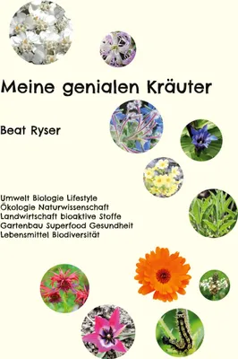 Produktbild von Meine genialen Kräuter