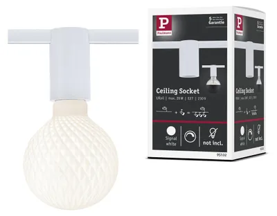 Produktbild von Paulmann URail Schienenspot Socket