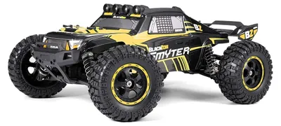 Immagine prodotto di RC auto Smyter DT 1/12 4WD, camion fuoristrada elettrico da deserto, colore giallo