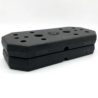 Produktbild von Dione 2 x 5.1kg - Gewichtsplatten - Zusatzgewichte - für Dione HG3 & HG5 & LT50, KI-generiertes Bild