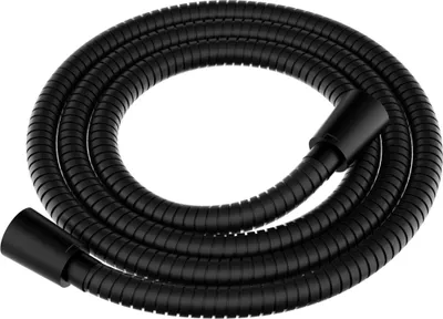 Zdjęcie produktu dla Wąż prysznicowy 150 cm, czarny (79460-70)