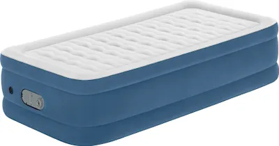 Obrázek produktu pro Bestway 6713P / 25, Jednolůžková matrace, Dvojitá, Obdélník, Vnitřní, Zabudovaná vzduchová pumpa