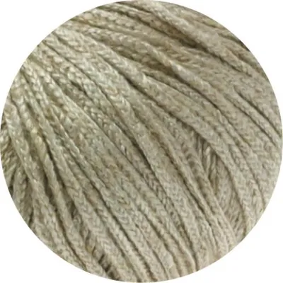 Close-up of yarn.