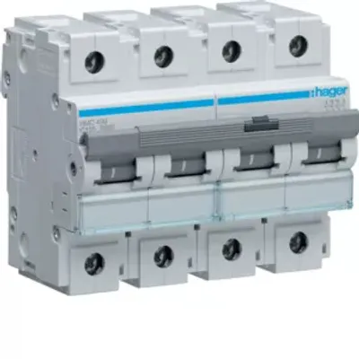 Zdjęcie produktu dla Hager HMC499, 415 V