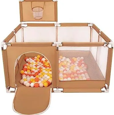 Productafbeelding van Famanu Spielbox - Veilig en praktisch - Grijs