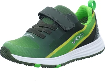 Produktbild von Vado Sneaker Low Jungen 32303434303938 Grün 29 EU