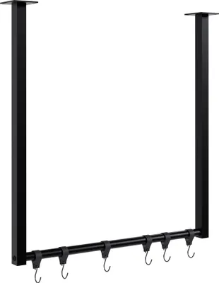 Obrázok produktu pre Vešiak na oblečenie Fenton so 6 háčikmi, veľkosť:80x60 cm
