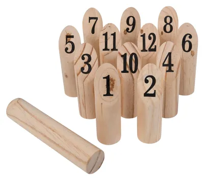 Produktbild von Happy People Outdoor-Wurfspiel Holz