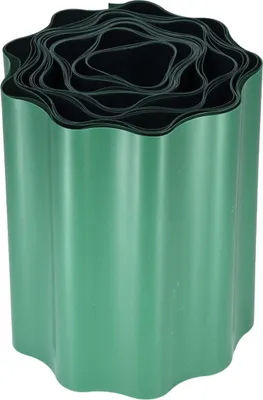 Produktbild von Rasenkante Strend Pro Garden, 150 mm, L-9 m, grün, Rasen, Kunststoff