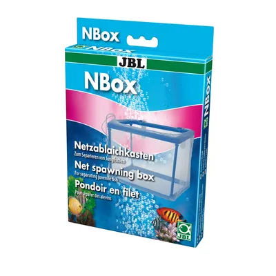 Produktbild von JBL NBox Netzablaichkasten für Aquarienfische