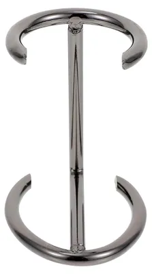 Produktbild von Rasierhalter für Herren aus Metalllegierung